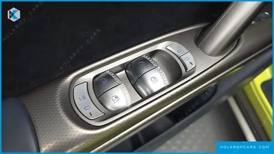 GENESIS GV60 PERFORMANCE AWD