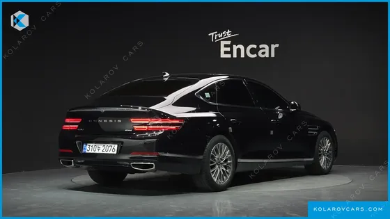 GENESIS G80 GASOLINE 2.5 TURBO AWD
