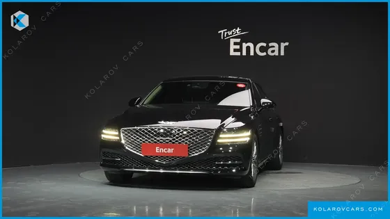 GENESIS G80 GASOLINE 2.5 TURBO AWD