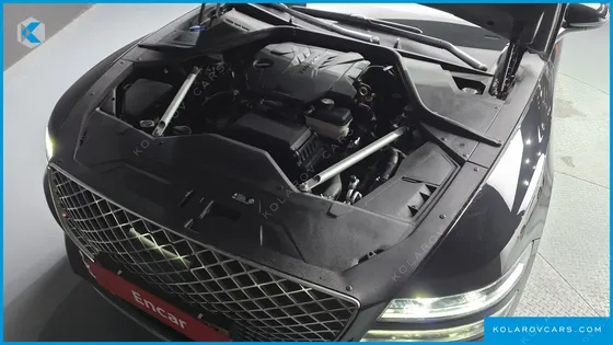 GENESIS G80 GASOLINE 2.5 TURBO AWD