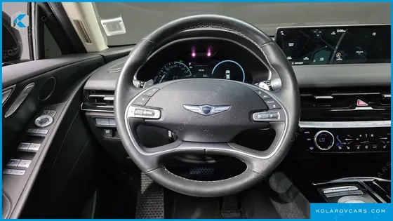 GENESIS G80 GASOLINE 2.5 TURBO AWD