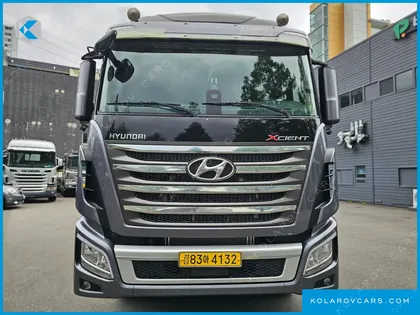 HYUNDAI EXCEED 10X4