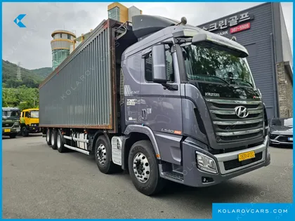 HYUNDAI EXCEED 10X4