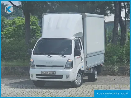 KIA BONGO III KING CAB LPG