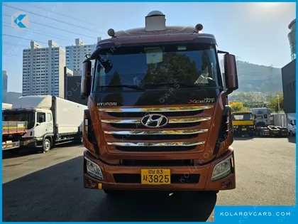 HYUNDAI EXCEED 10X4