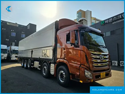 HYUNDAI EXCEED 10X4