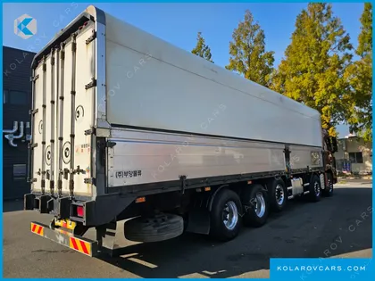 HYUNDAI EXCEED 10X4