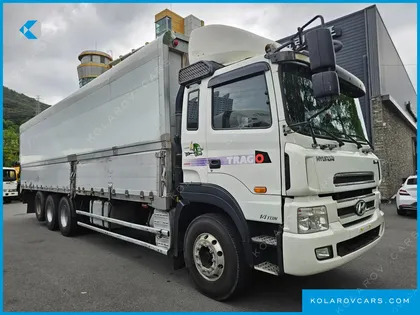 HYUNDAI TRAGO TRAGO 6X4