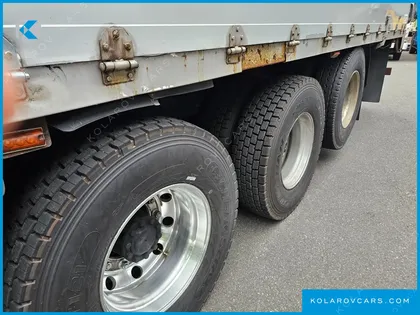 HYUNDAI TRAGO TRAGO 6X4