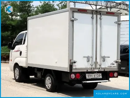 KIA BONGO III STANDARD CAB