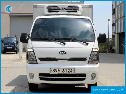 KIA BONGO III STANDARD CAB