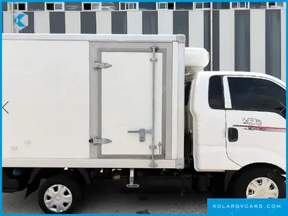 KIA BONGO III STANDARD CAB