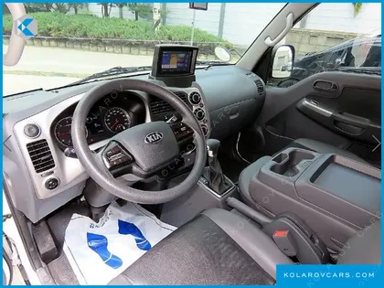 KIA BONGO III STANDARD CAB