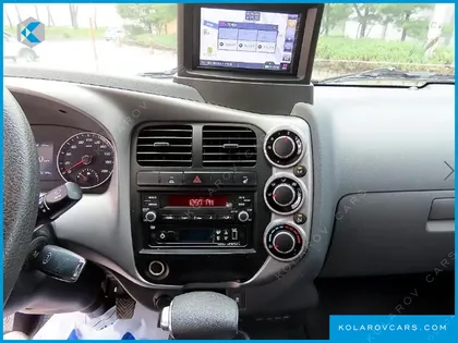 KIA BONGO III STANDARD CAB