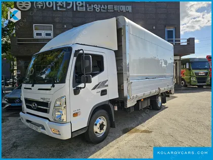 HYUNDAI MIGHTY SUPER CAP