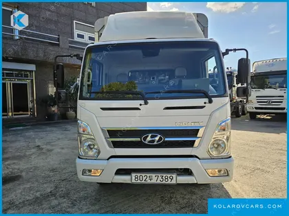 HYUNDAI MIGHTY SUPER CAP