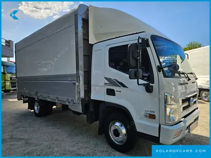 HYUNDAI MIGHTY SUPER CAP
