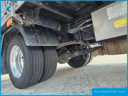 HYUNDAI MIGHTY SUPER CAP