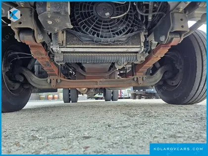 HYUNDAI MIGHTY SUPER CAP