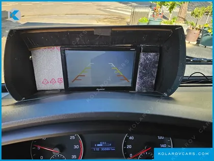 HYUNDAI MIGHTY SUPER CAP