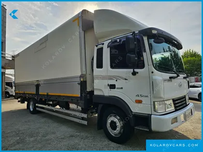 HYUNDAI MEGA TRUCK PREMIUM