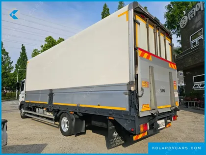 HYUNDAI MEGA TRUCK PREMIUM