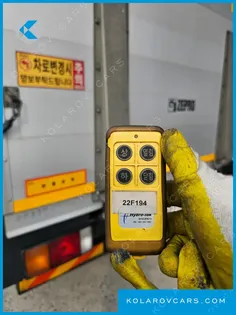 HYUNDAI MEGA TRUCK PREMIUM