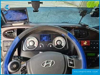HYUNDAI MEGA TRUCK PREMIUM
