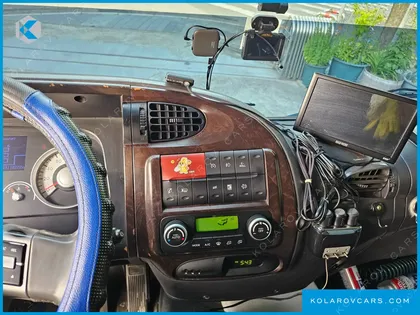 HYUNDAI MEGA TRUCK PREMIUM