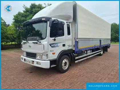 HYUNDAI MEGA TRUCK GOLD
