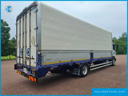 HYUNDAI MEGA TRUCK GOLD