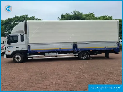 HYUNDAI MEGA TRUCK GOLD