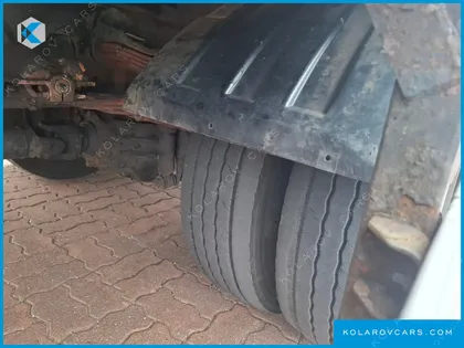HYUNDAI MEGA TRUCK GOLD