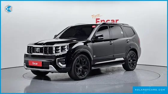 KIA MOHAVE DIESEL 3.0 4WD 5-SEATER