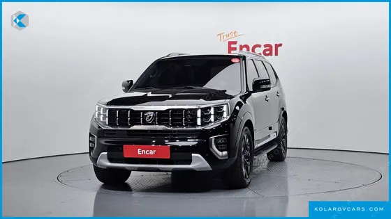 KIA MOHAVE DIESEL 3.0 4WD 5-SEATER