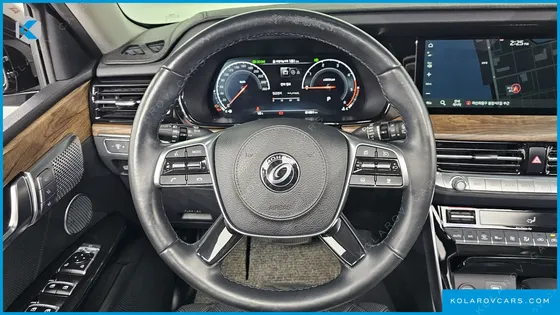 KIA MOHAVE DIESEL 3.0 4WD 5-SEATER