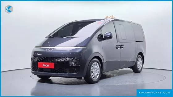 HYUNDAI STARIA CARGO 5-SEATER