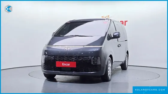 HYUNDAI STARIA CARGO 5-SEATER