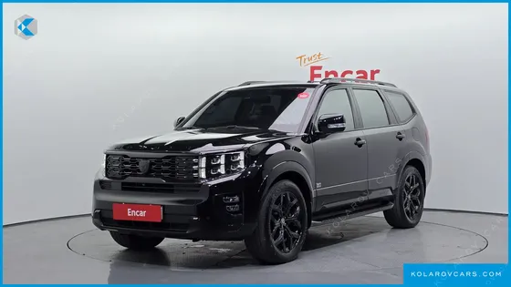 KIA MOHAVE DIESEL 3.0 4WD 6-SEATER