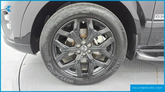 KIA MOHAVE DIESEL 3.0 4WD 6-SEATER