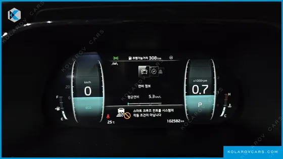 KIA MOHAVE DIESEL 3.0 4WD 6-SEATER