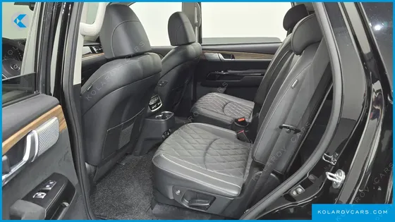 KIA MOHAVE DIESEL 3.0 4WD 6-SEATER