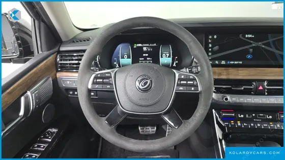 KIA MOHAVE DIESEL 3.0 4WD 6-SEATER