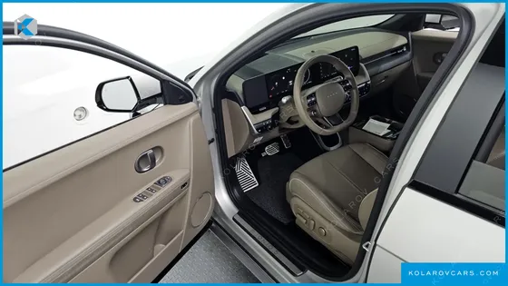 HYUNDAI IONIQ 5 LONG RANGE AWD