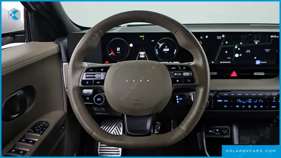HYUNDAI IONIQ 5 LONG RANGE AWD