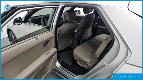 HYUNDAI IONIQ 5 LONG RANGE AWD