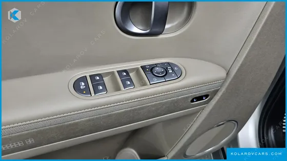 HYUNDAI IONIQ 5 LONG RANGE AWD