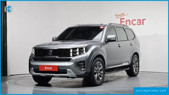 KIA MOHAVE DIESEL 3.0 4WD 7-SEATER