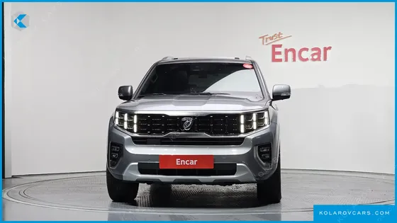 KIA MOHAVE DIESEL 3.0 4WD 7-SEATER