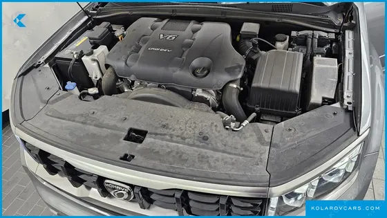 KIA MOHAVE DIESEL 3.0 4WD 7-SEATER